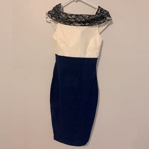 VESPER evening dress